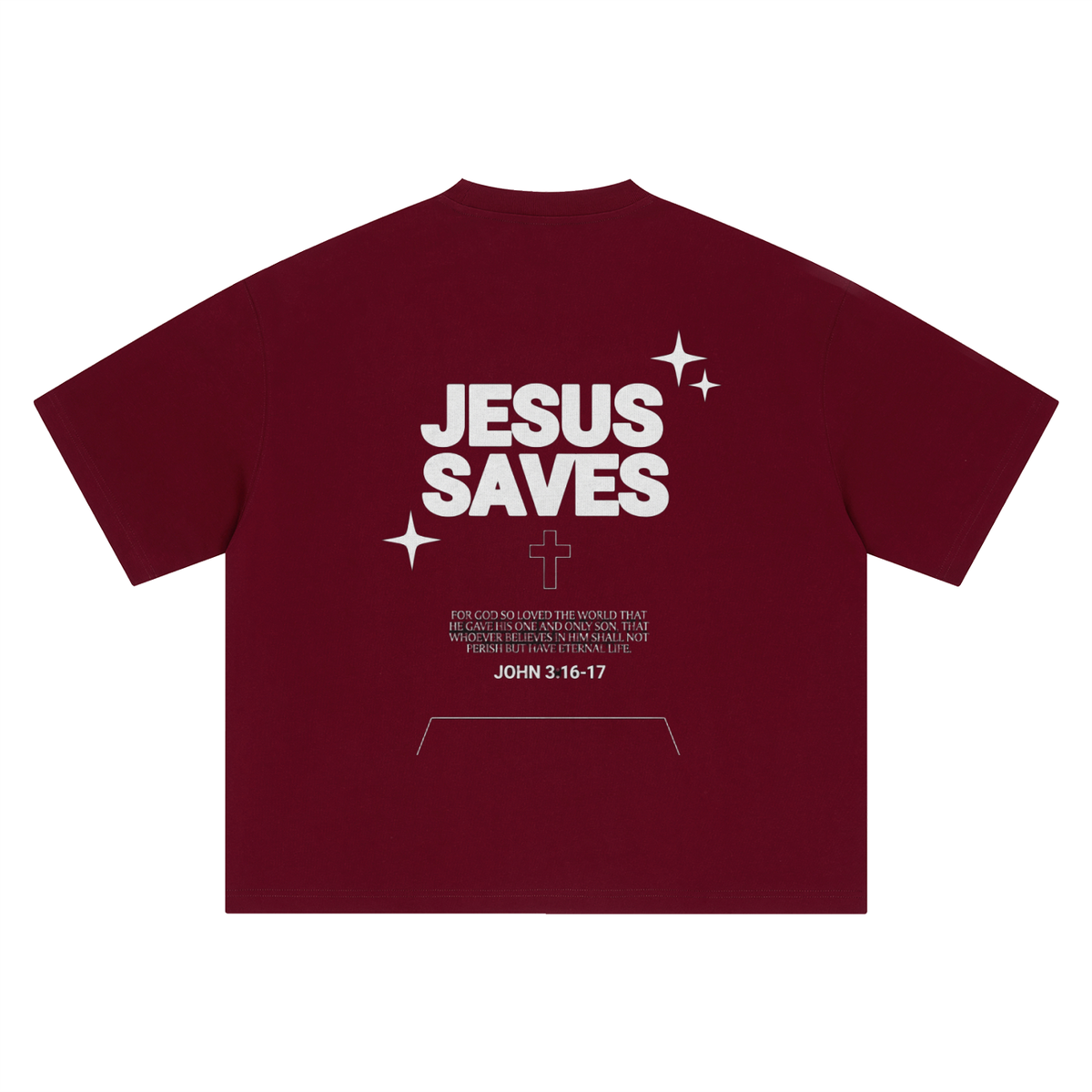 Boxy Oversized T-Shirt
