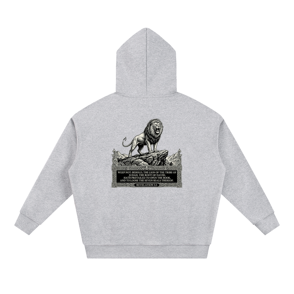 Essential Heavyweight Hoodie
