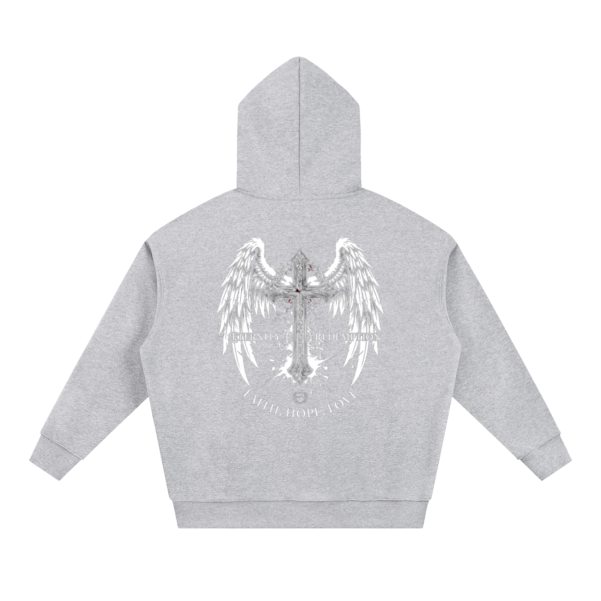 Essential Heavyweight Hoodie