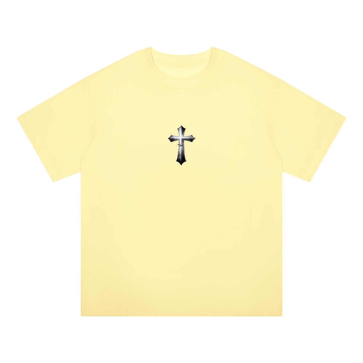Unisex Oversized Drop Shoulder T-Shirt