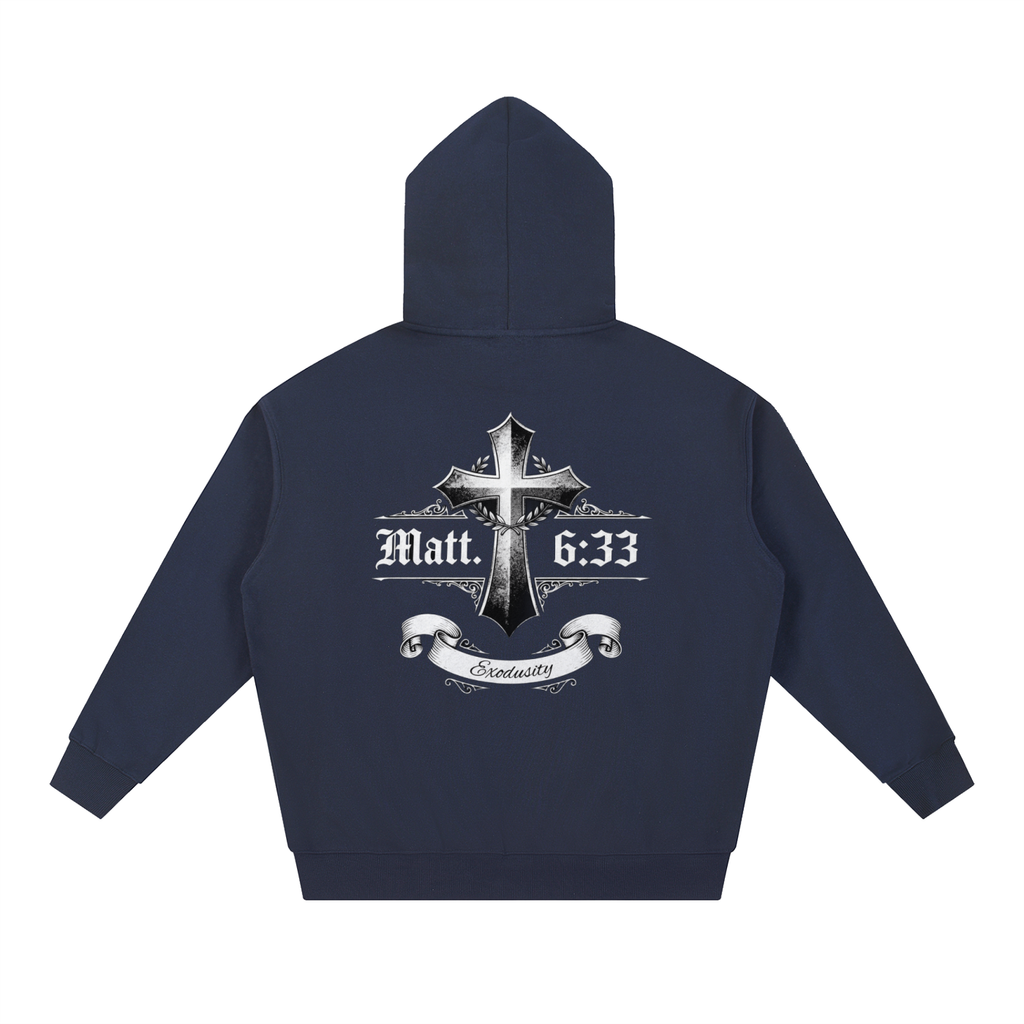Essential Heavyweight Hoodie