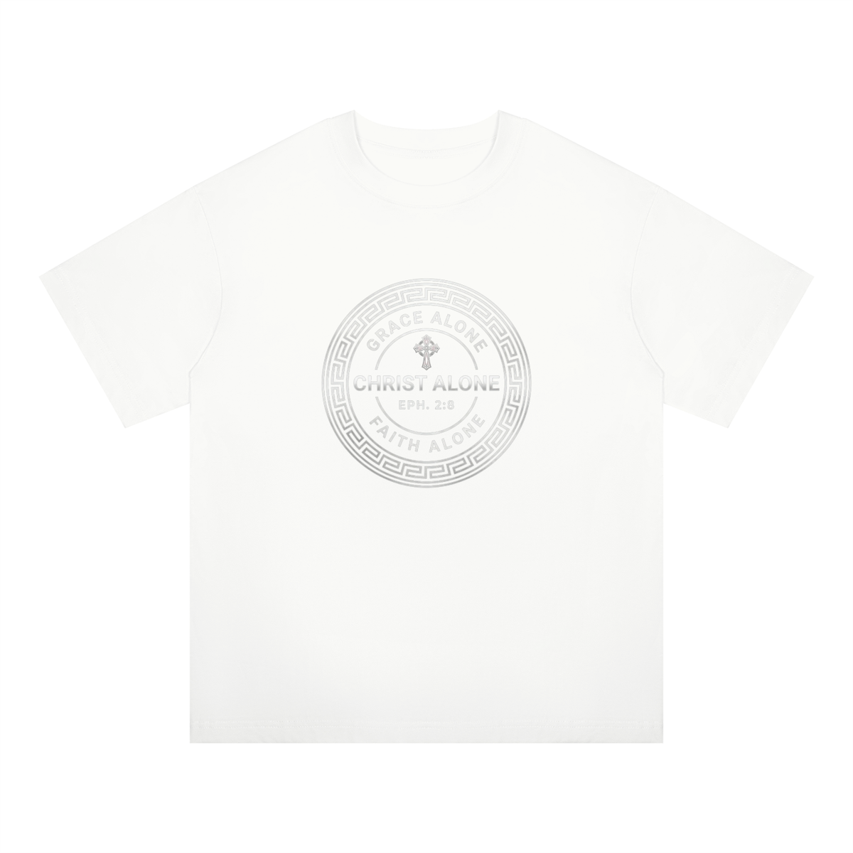 Unisex Oversized Drop Shoulder T-Shirt