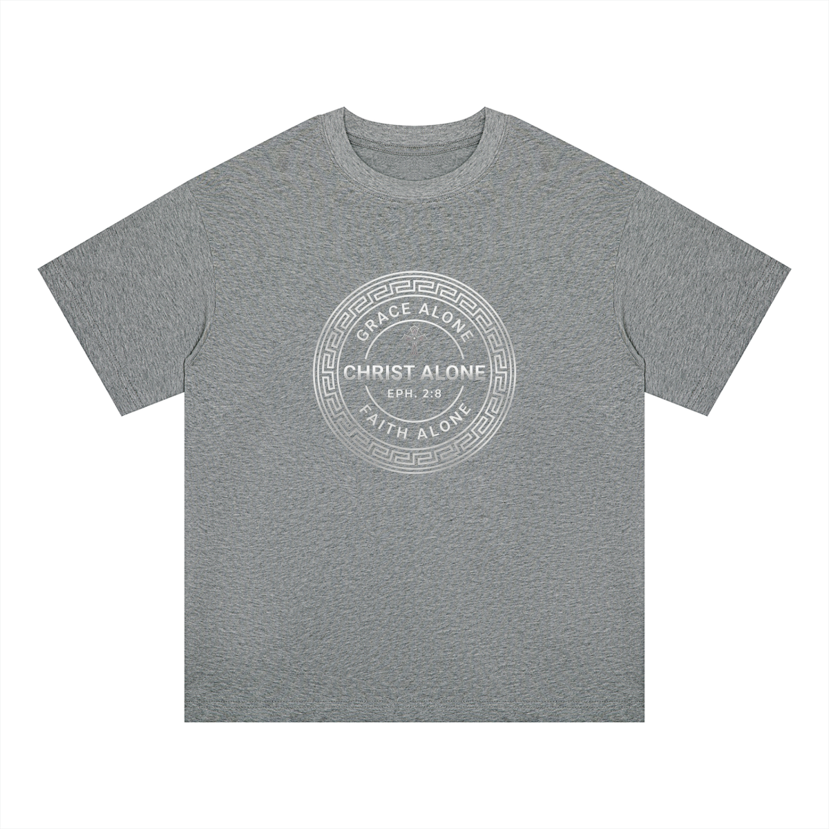Unisex Oversized Drop Shoulder T-Shirt
