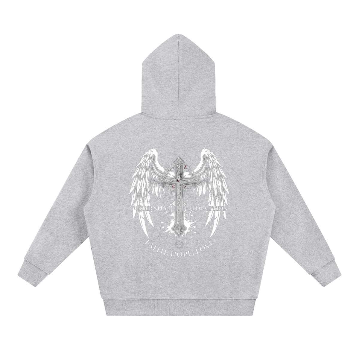 Essential Heavyweight Hoodie