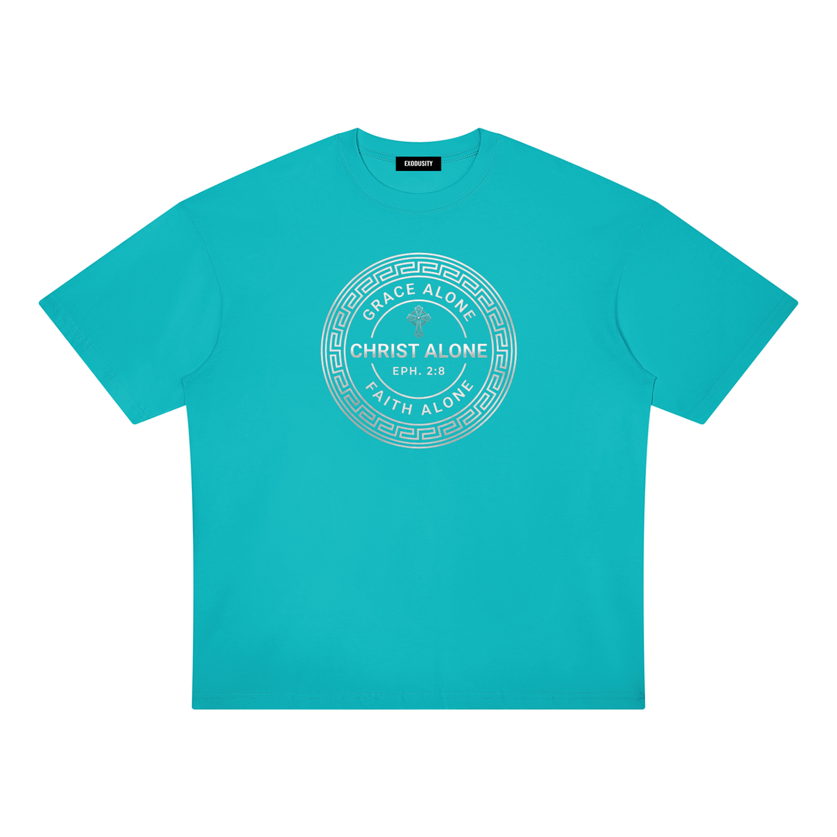 Unisex Oversized Drop Shoulder T-Shirt