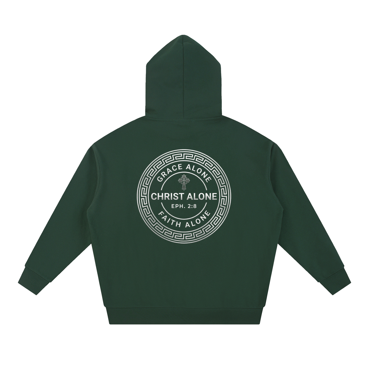 Essential Heavyweight Hoodie