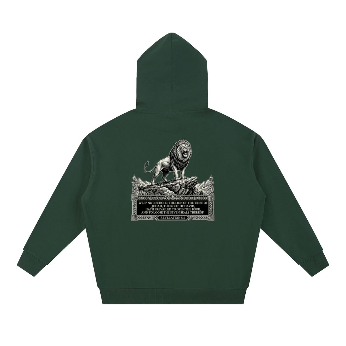 Essential Heavyweight Hoodie