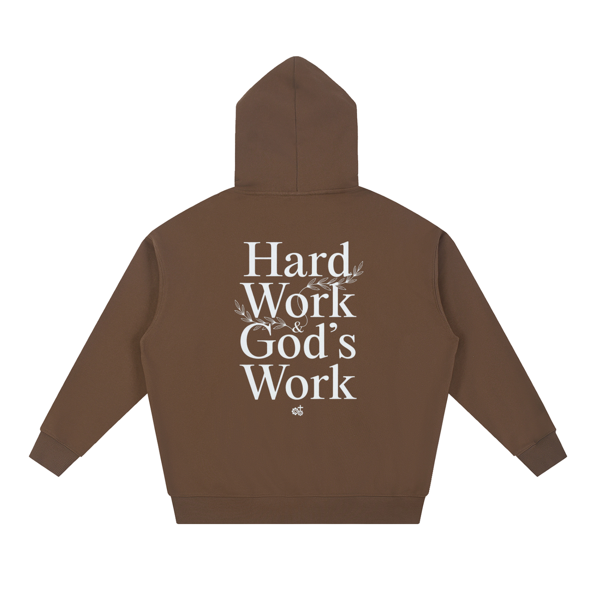 Essential Heavyweight Hoodie