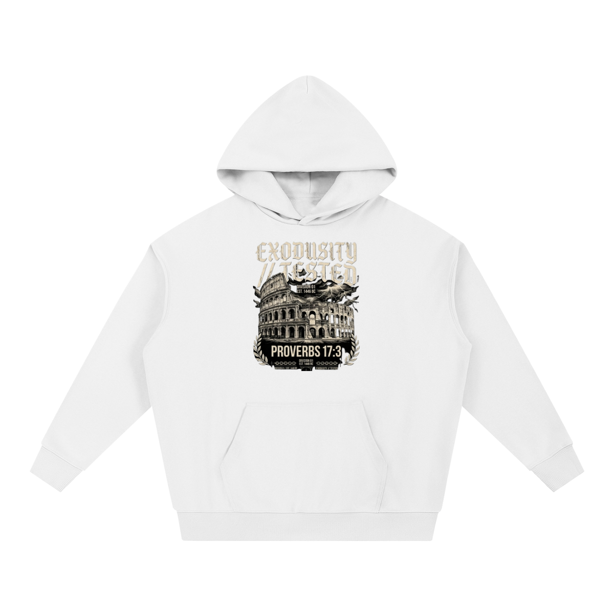 Essential Heavyweight Hoodie