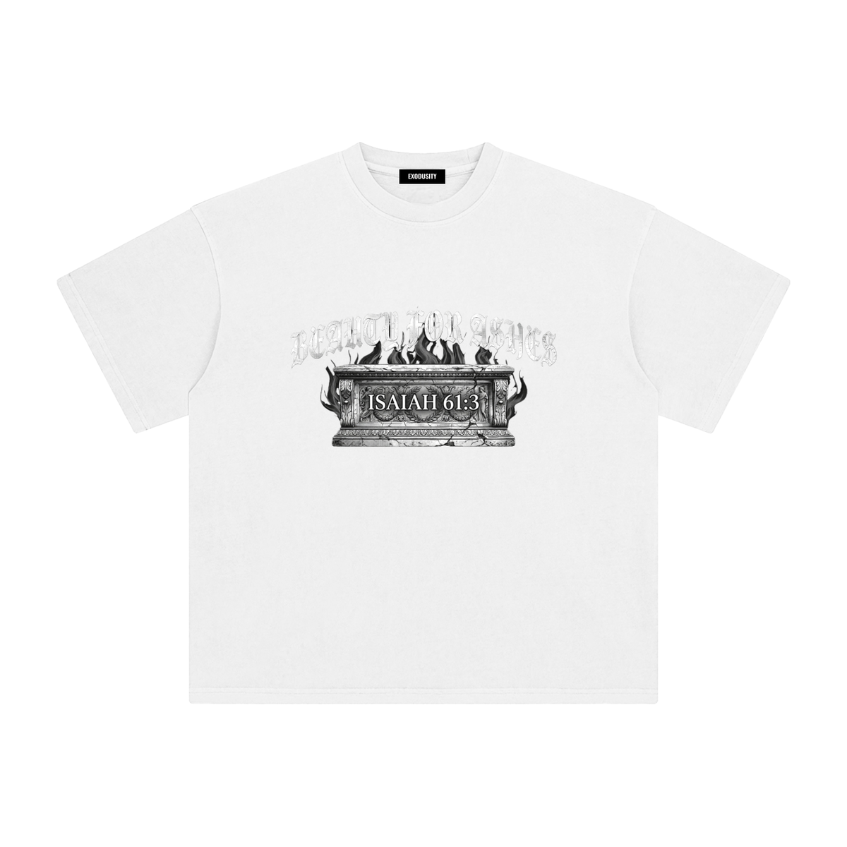 Enzyme Washed T-Shirt