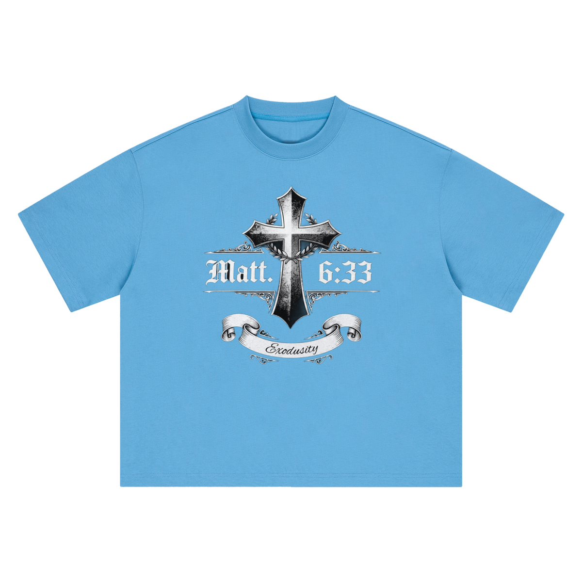 Boxy Oversized T-Shirt