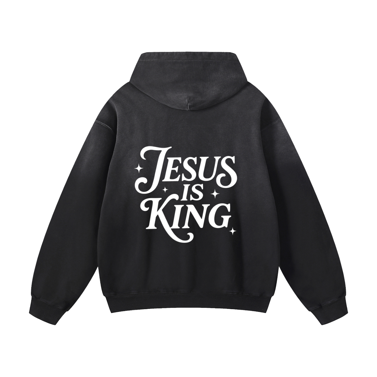Heavyweight Sunfade Oversized Hoodie