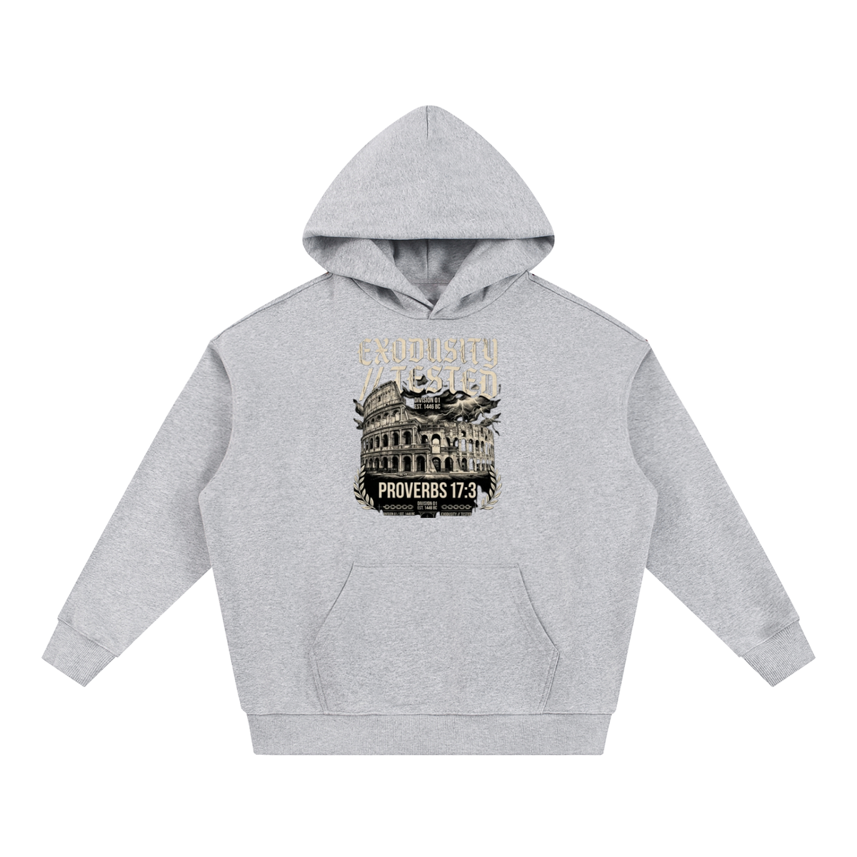 Essential Heavyweight Hoodie