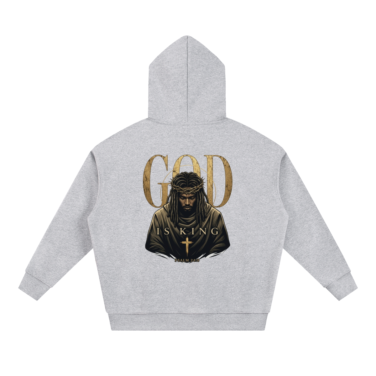 Essential Heavyweight Hoodie
