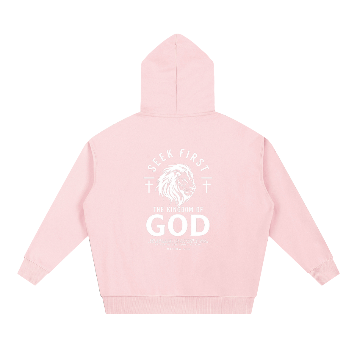 Essential Heavyweight Hoodie