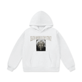 Oversize Heavyweight Fleece Hoodie