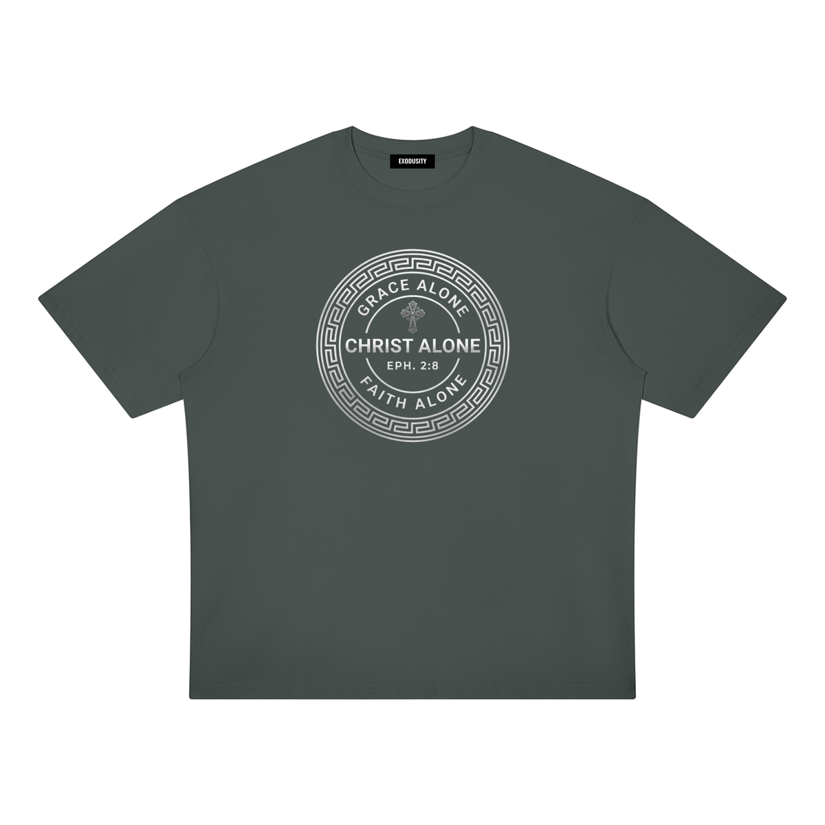 Unisex Oversized Drop Shoulder T-Shirt