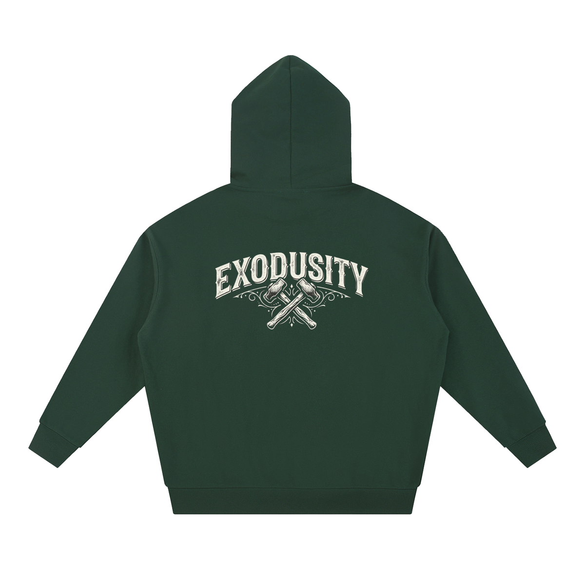 Essential Heavyweight Hoodie
