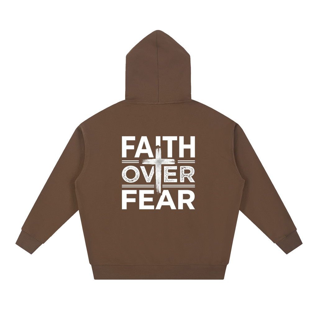 Essential Heavyweight Hoodie