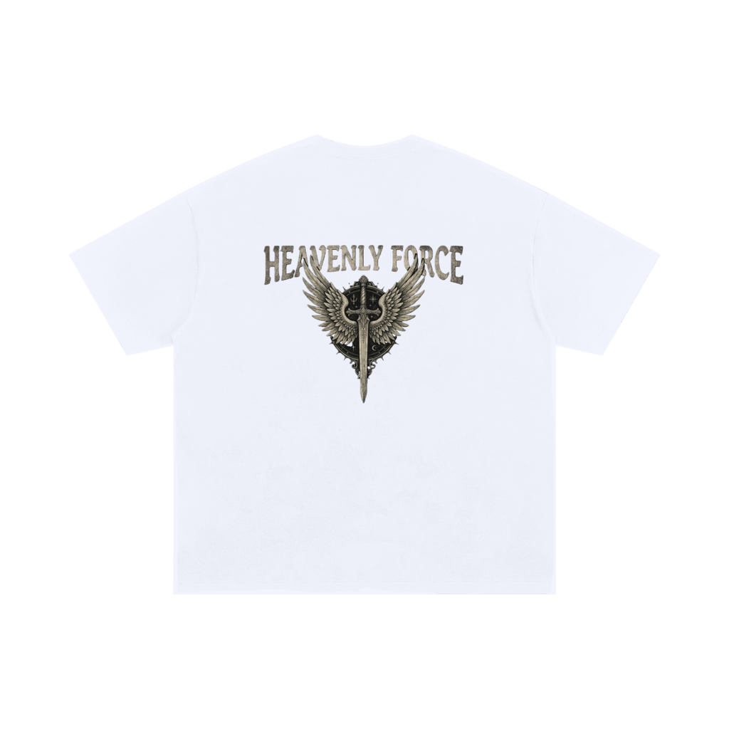 Unisex Oversized Cotton T-Shirt