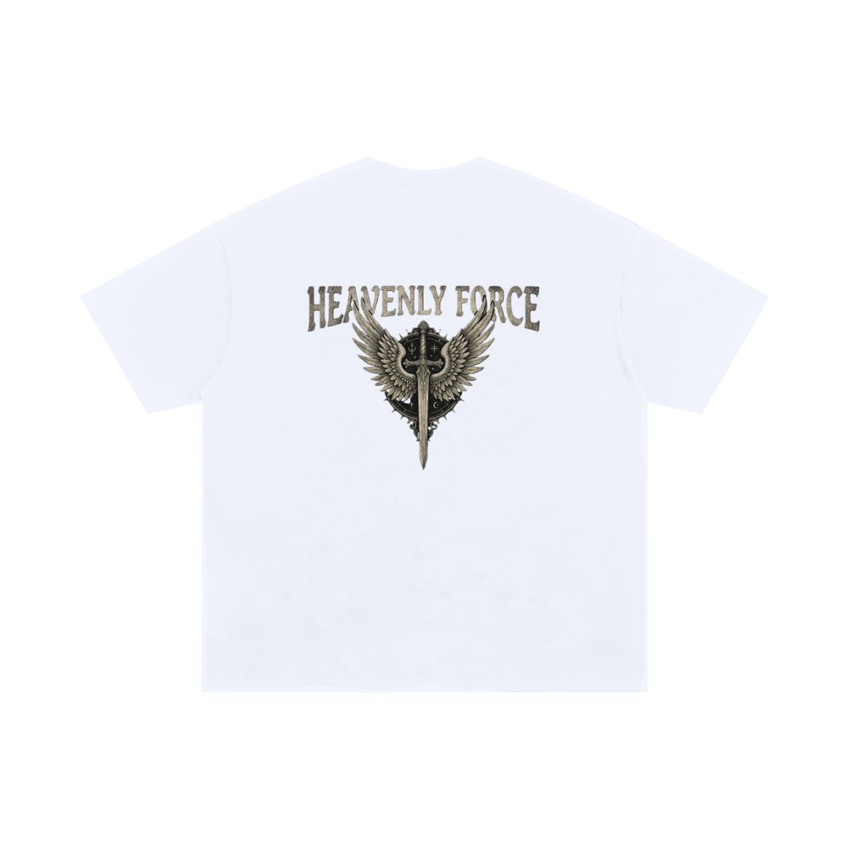 Unisex Oversized Cotton T-Shirt