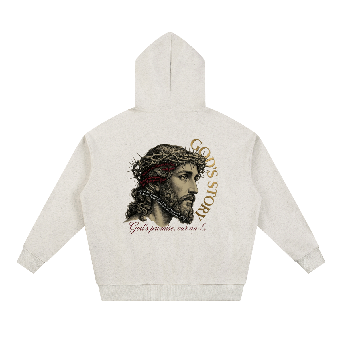 Essential Heavyweight Hoodie