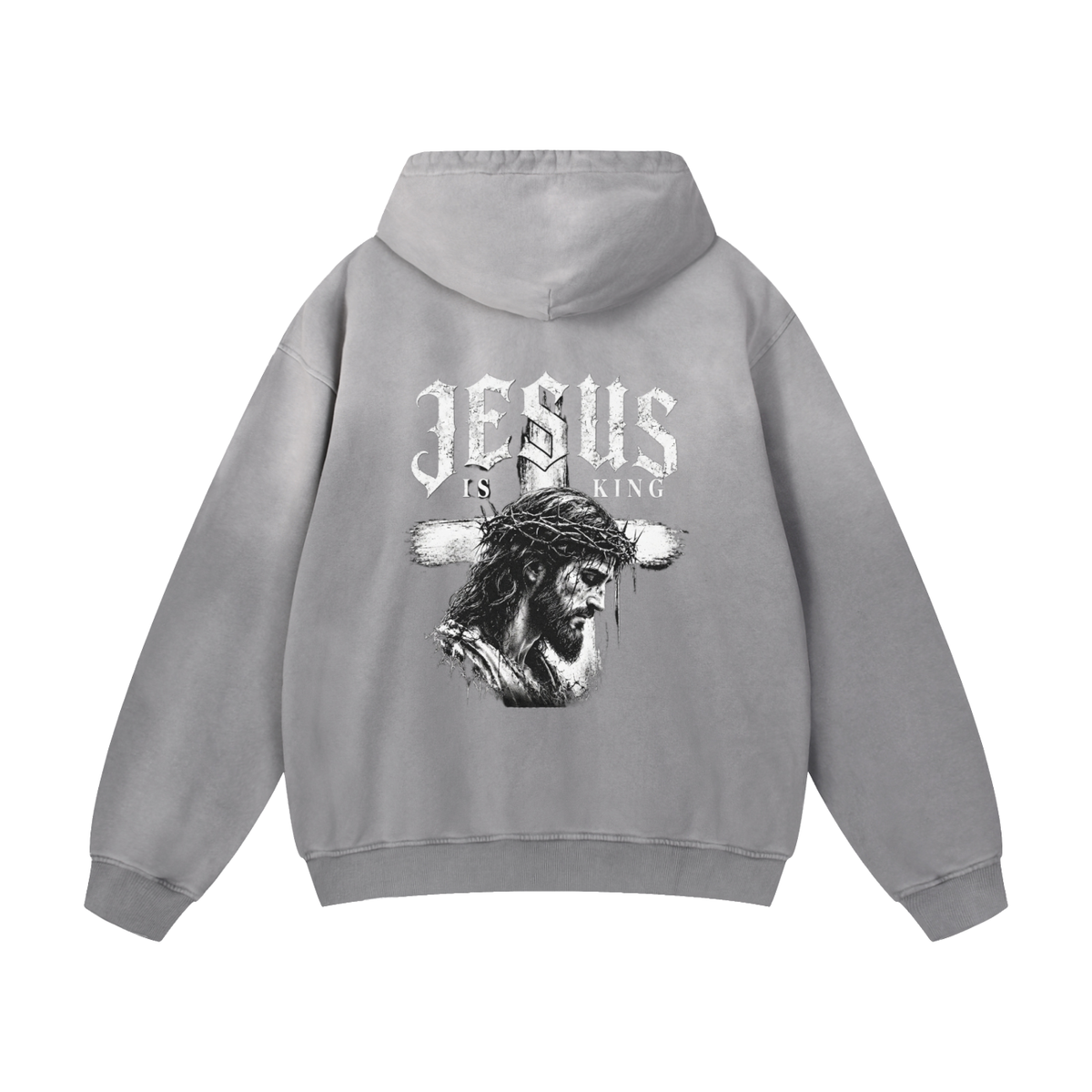 Heavyweight Sunfade Oversized Hoodie