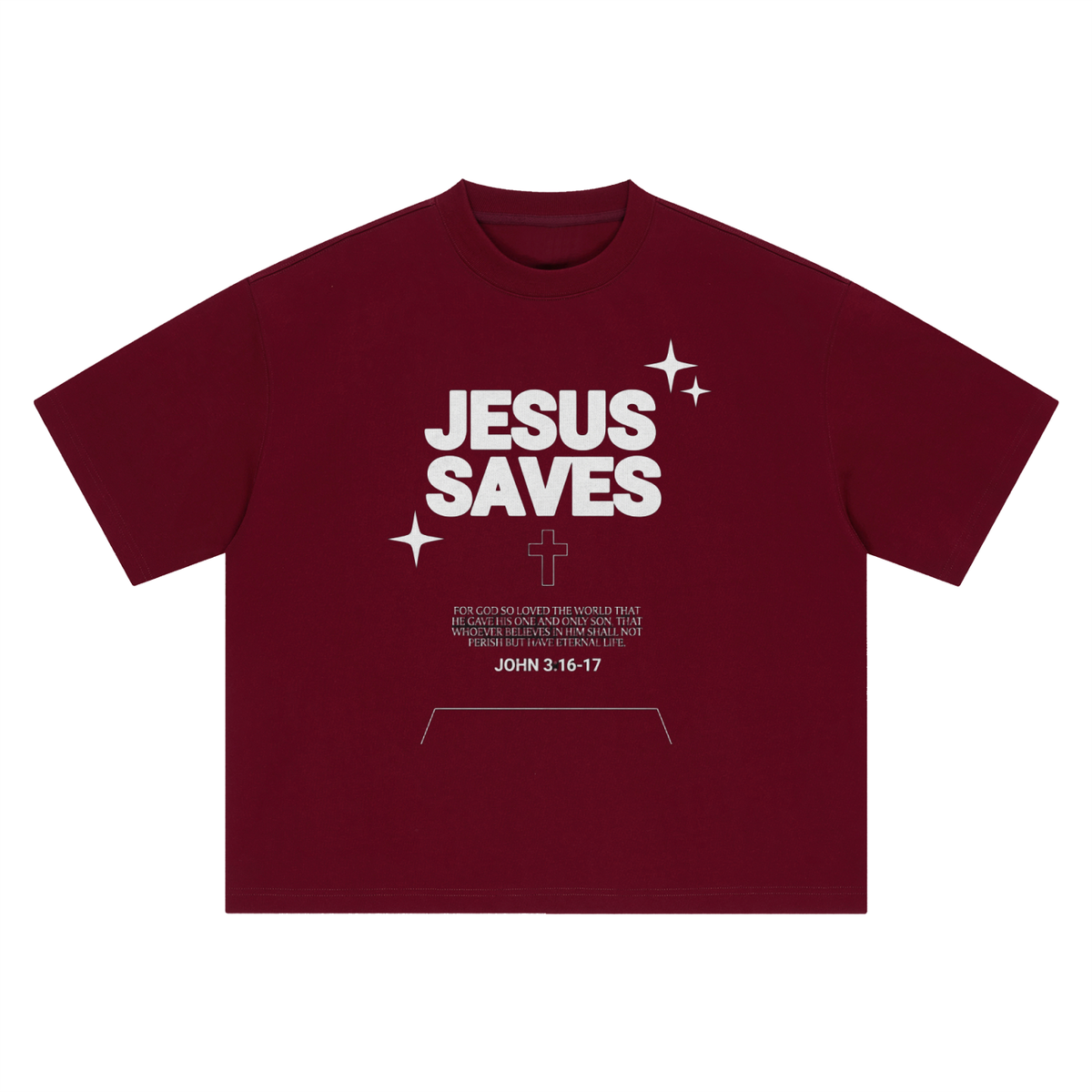 Boxy Oversized T-Shirt