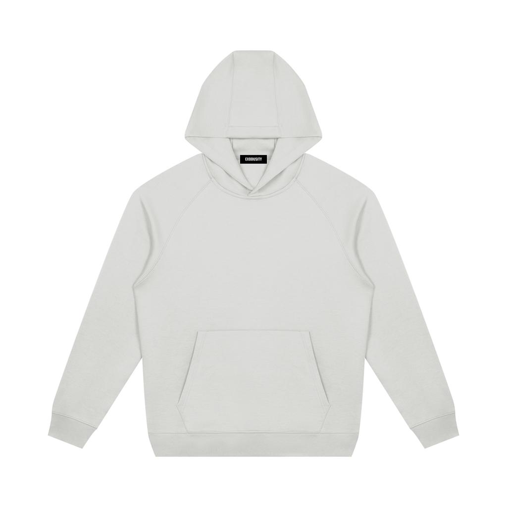 Unisex Oversized Raglan Pullover Hoodie