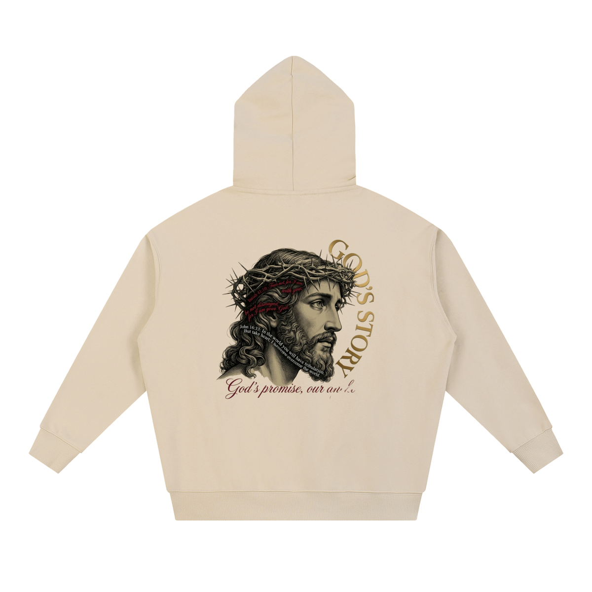 Essential Heavyweight Hoodie