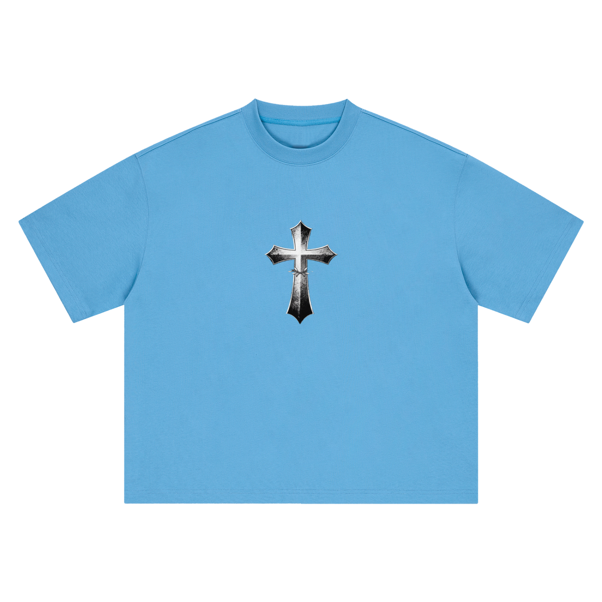 Boxy Oversized T-Shirt