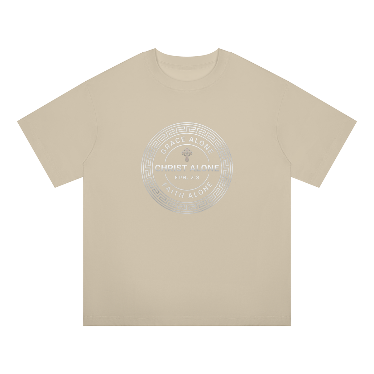 Unisex Oversized Drop Shoulder T-Shirt
