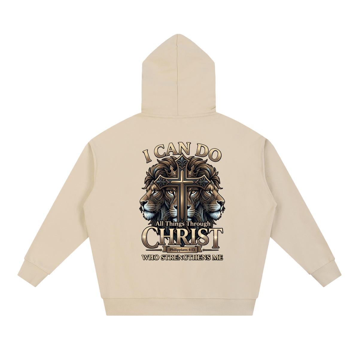 Essential Heavyweight Hoodie