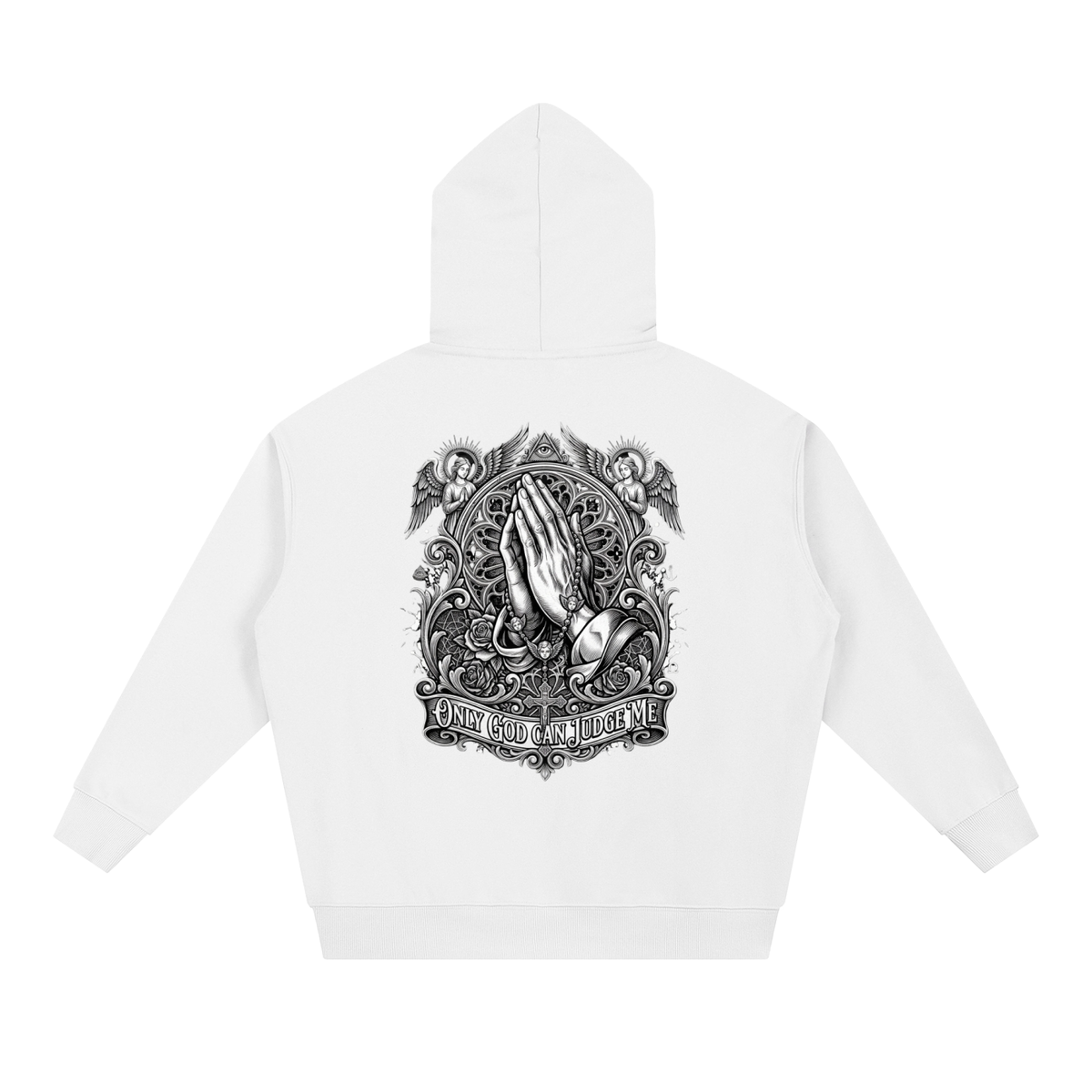 Essential Heavyweight Hoodie