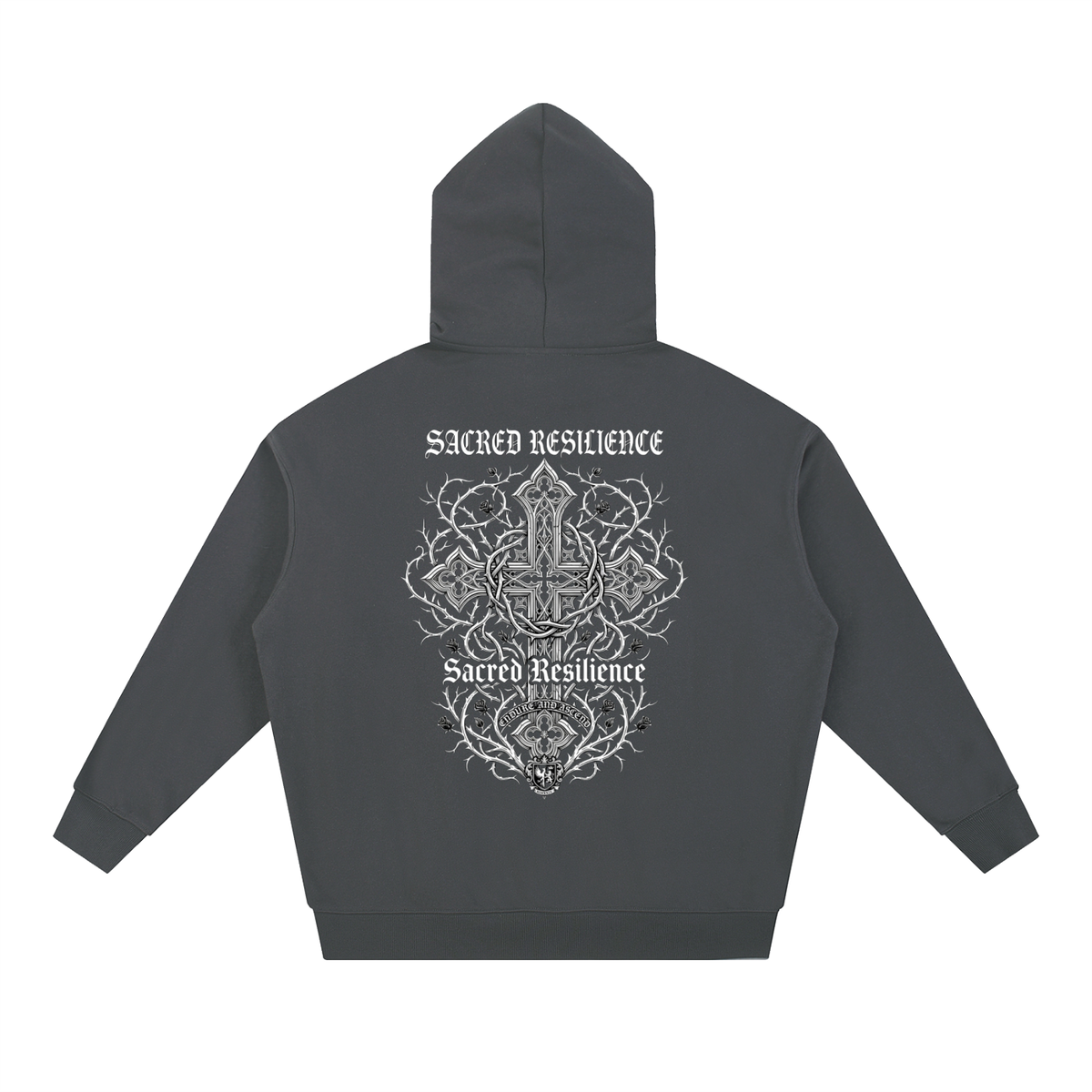Essential Heavyweight Hoodie