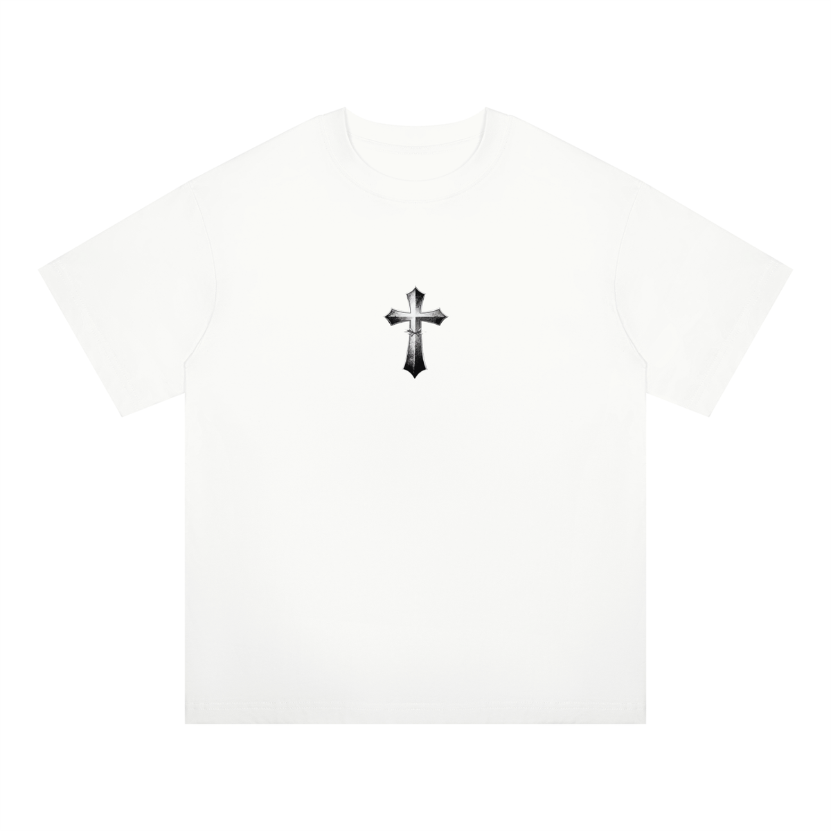 Unisex Oversized Drop Shoulder T-Shirt