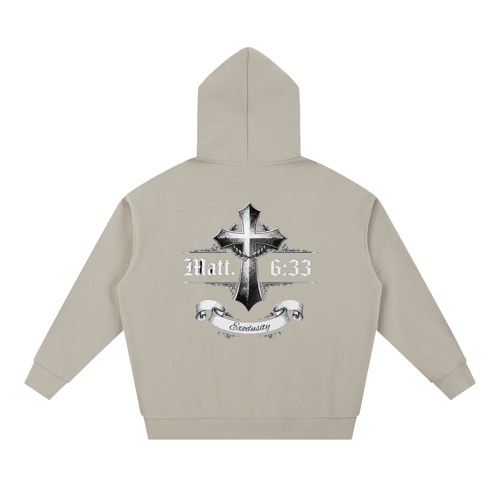 Essential Heavyweight Hoodie