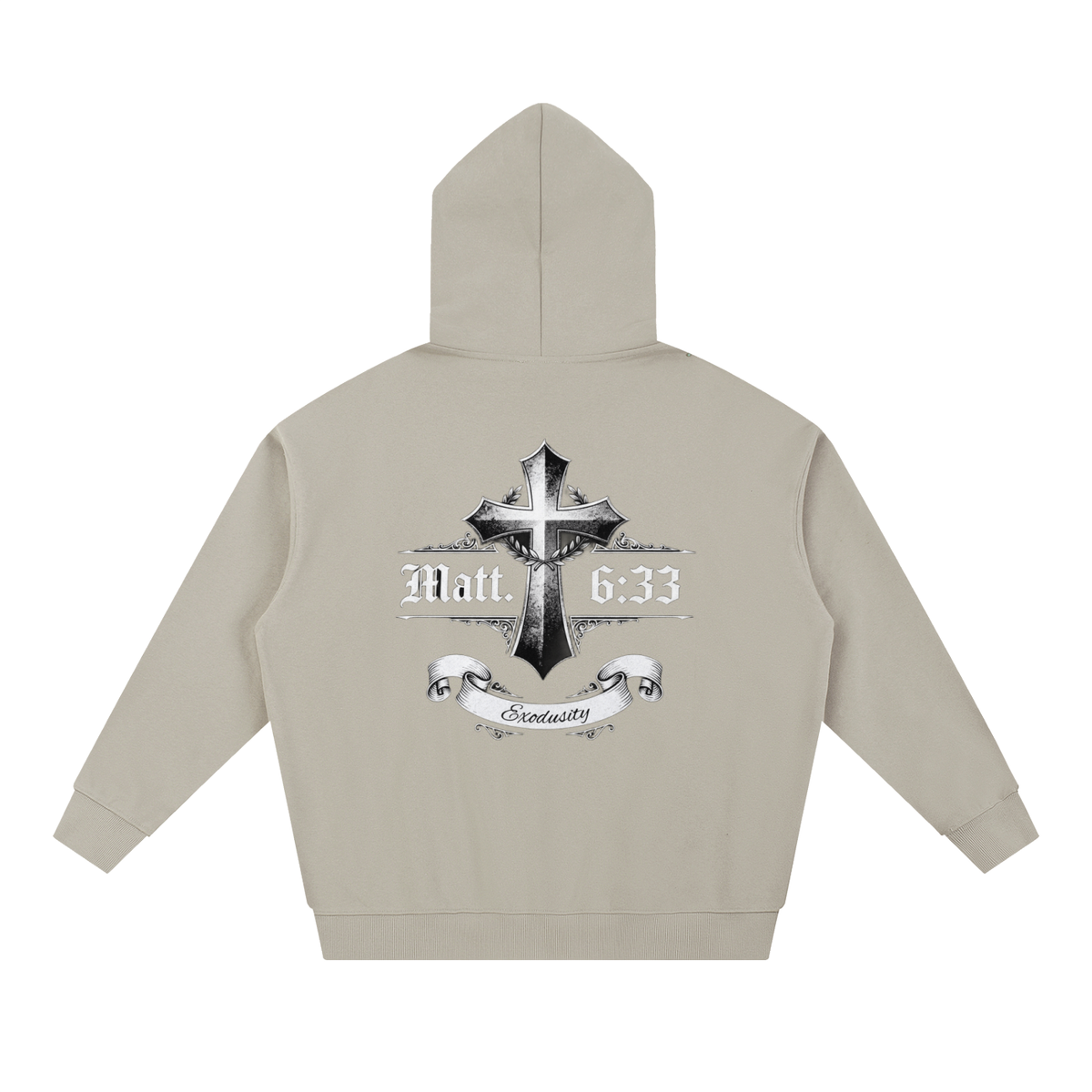 Essential Heavyweight Hoodie