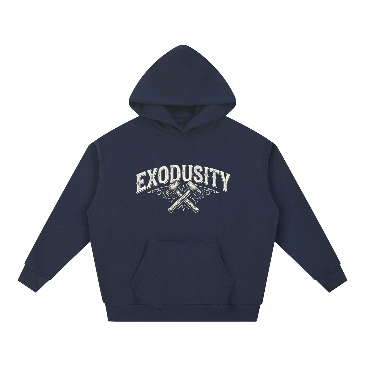 Essential Heavyweight Hoodie