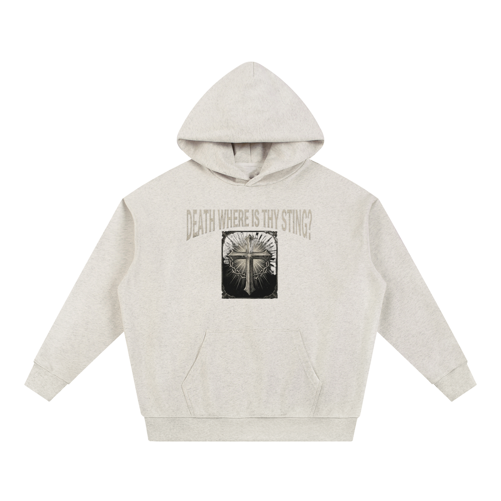 Essential Heavyweight Hoodie