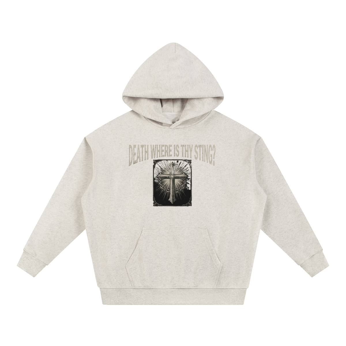 Essential Heavyweight Hoodie