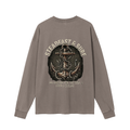 Vintage Washed Long Sleeve T-Shirt