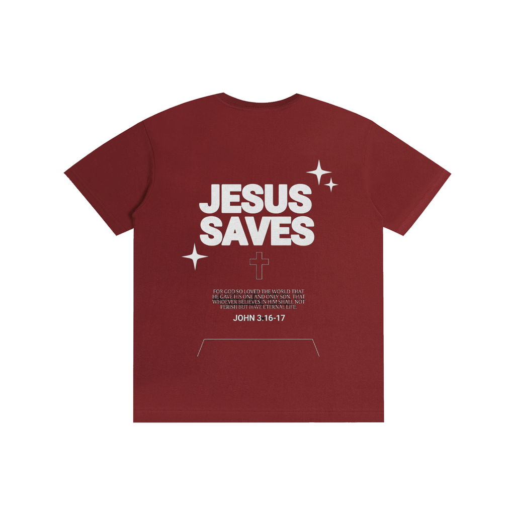 Pure Cotton Unisex T-Shirt