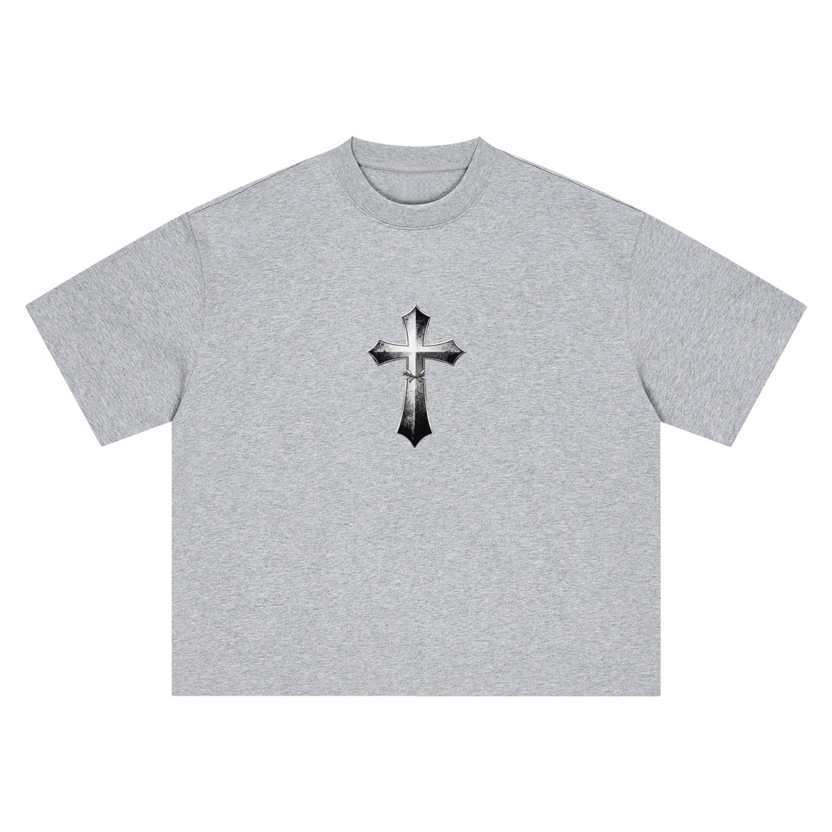 Boxy Oversized T-Shirt