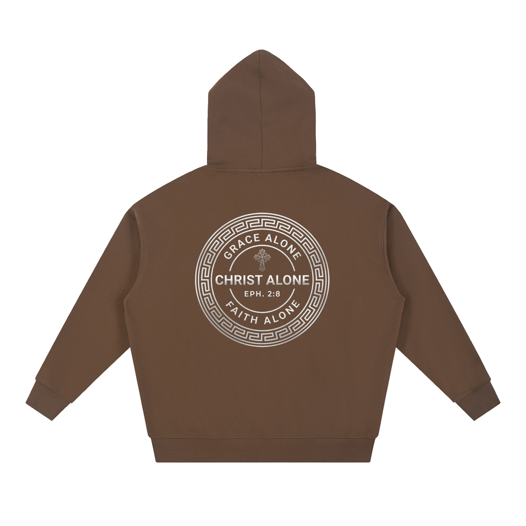 Essential Heavyweight Hoodie