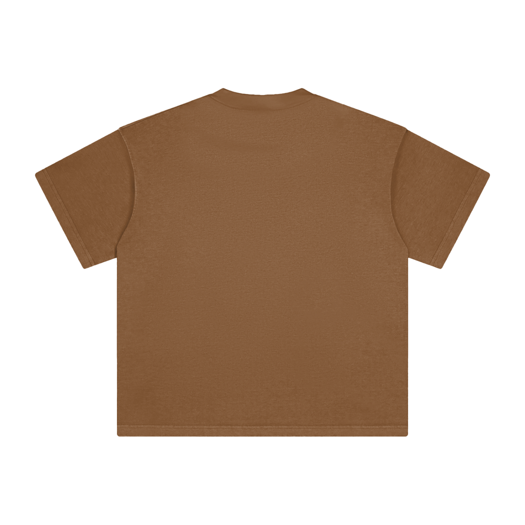 Heavyweight Vintage Washed T-Shirt