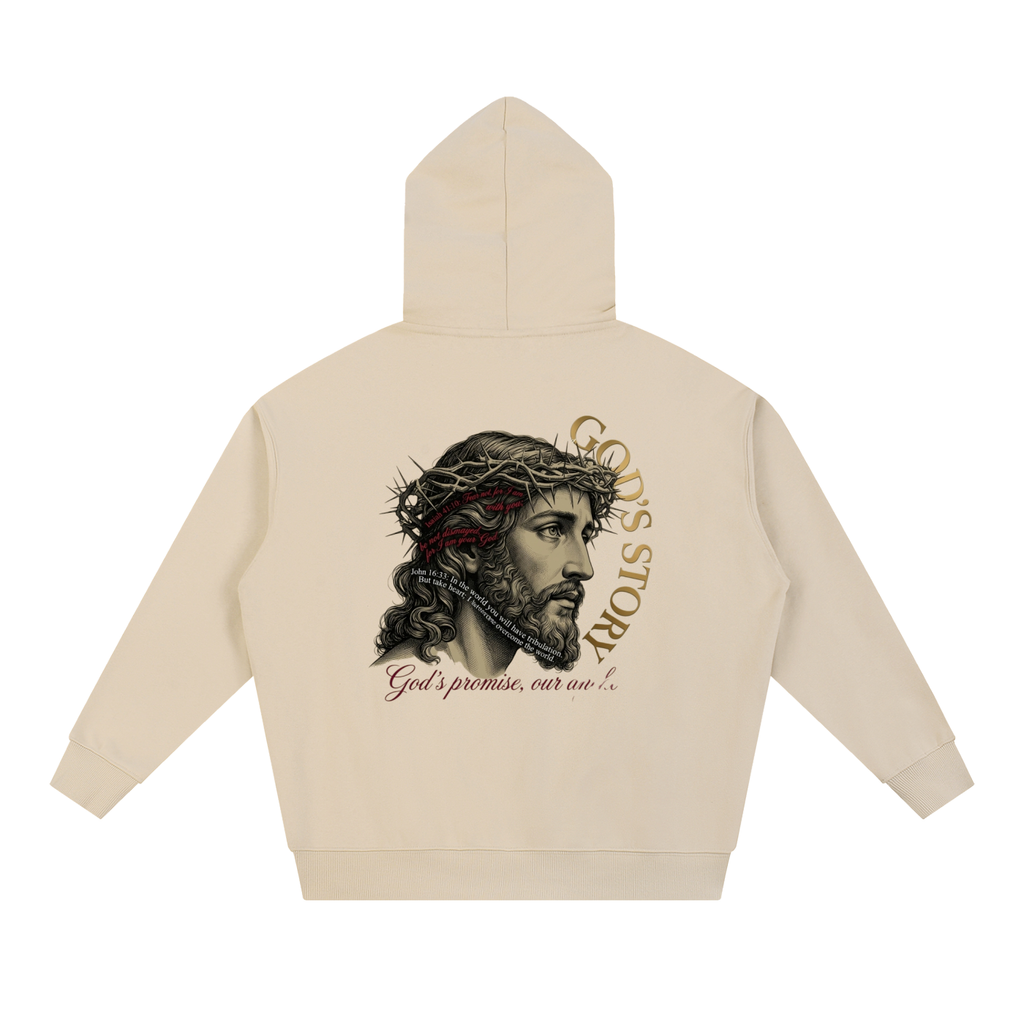 Essential Heavyweight Hoodie