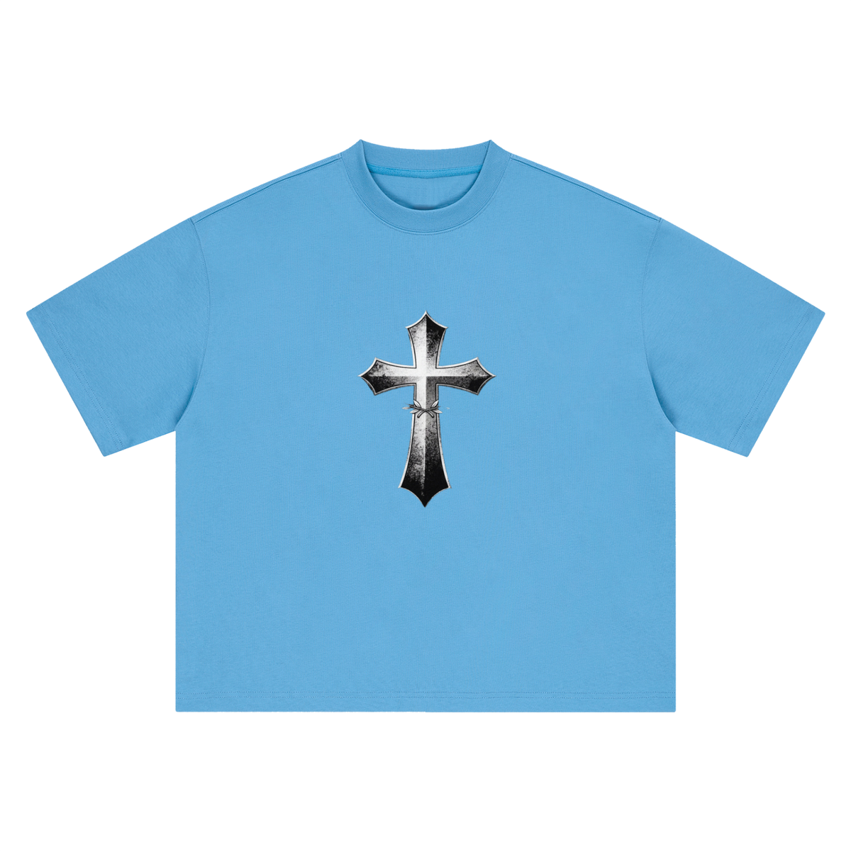 Boxy Oversized T-Shirt