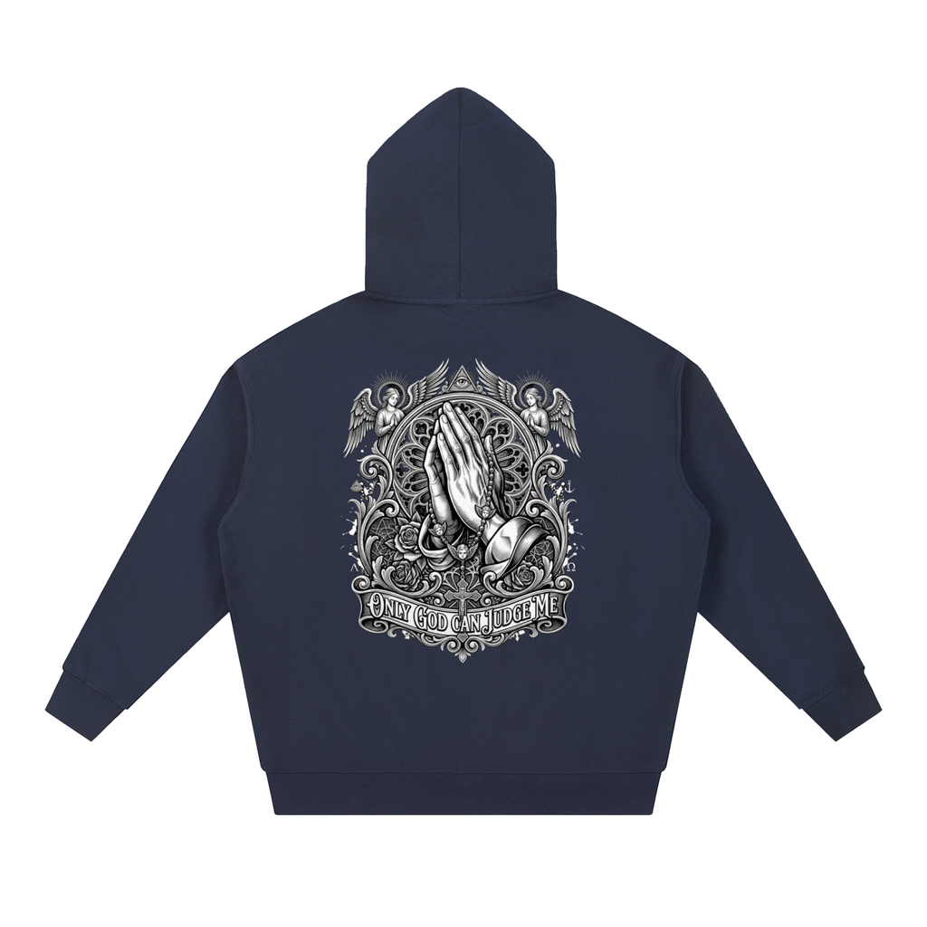 Essential Heavyweight Hoodie