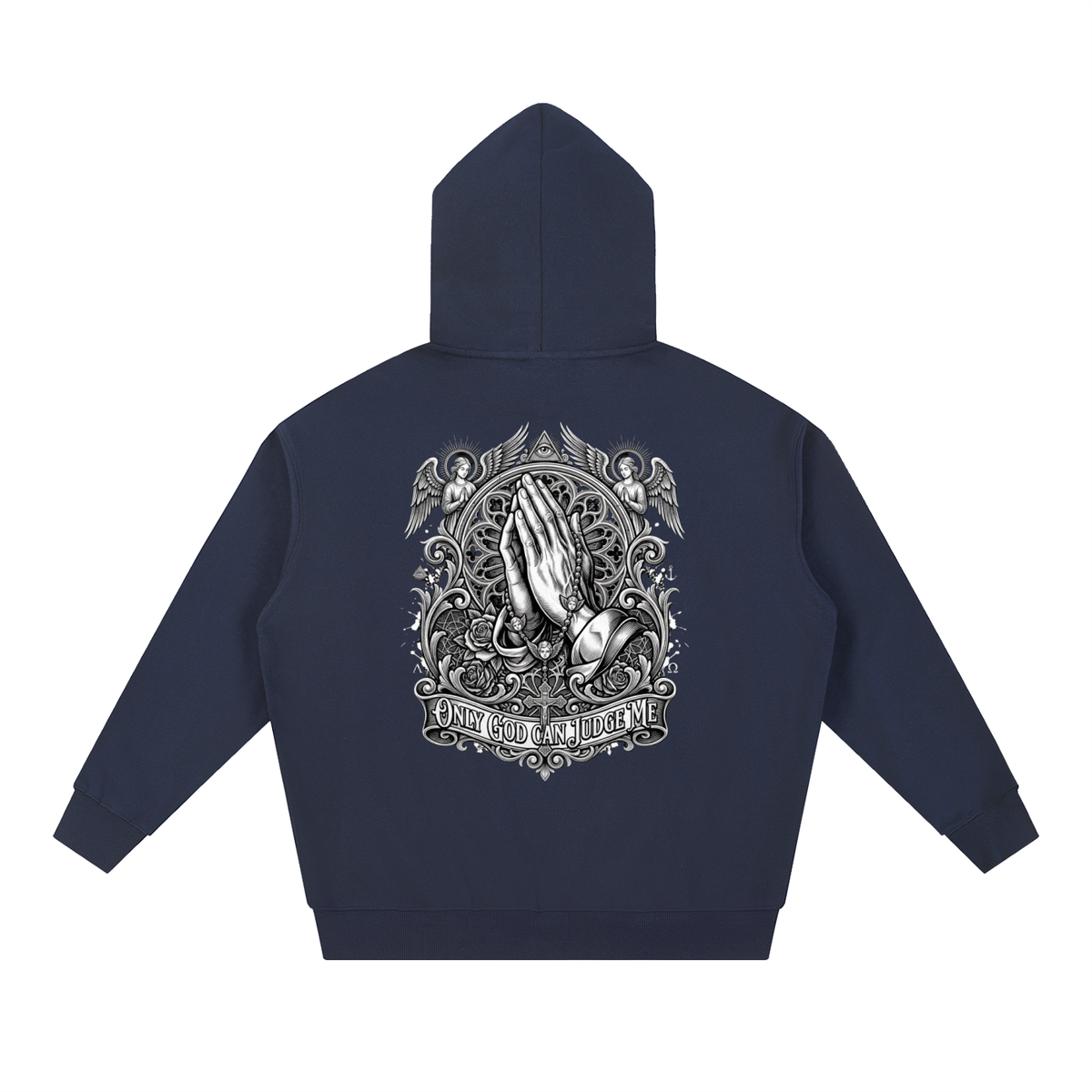 Essential Heavyweight Hoodie